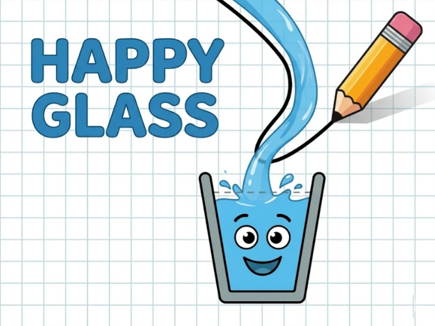 Happy Glass